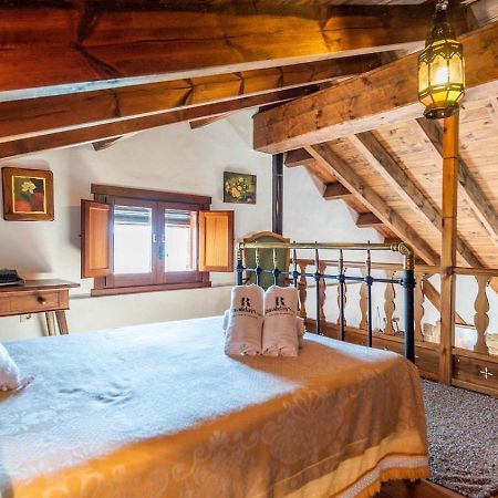 Willa Casa La Buhardilla Del Gastor By Ruralidays Zewnętrze zdjęcie